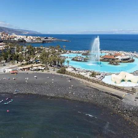 La Tortuga Azul A Apartment Puerto de la Cruz (Tenerife)